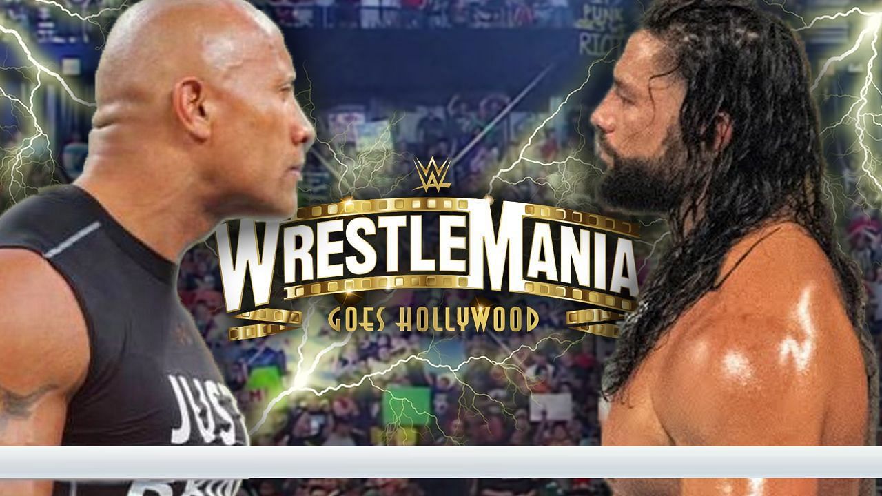 Could The Rock finally return and confront Roman Reigns at WWE WrestleMania 39?