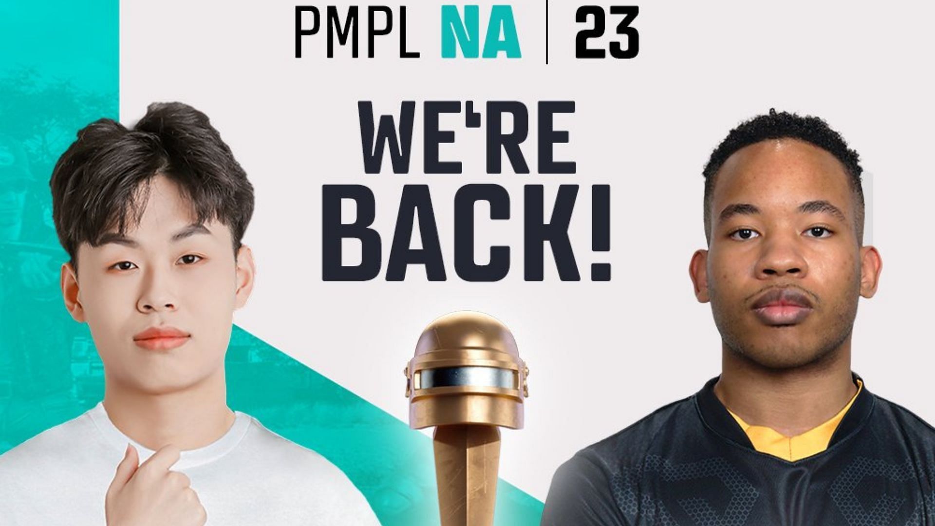 PMPL NA 2023 Spring will begin on March 21 (Image via PUBG Mobile)