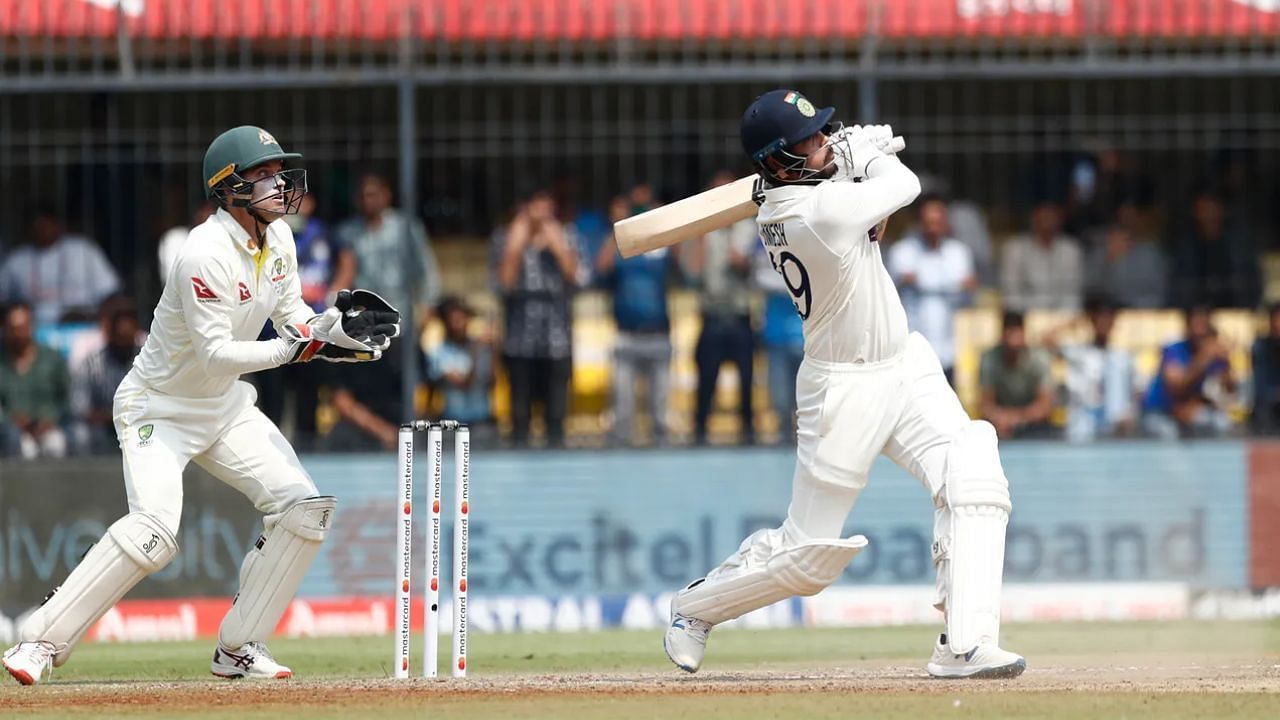 India v Australia - 3rd Test: Day 1 Photo : BCCI