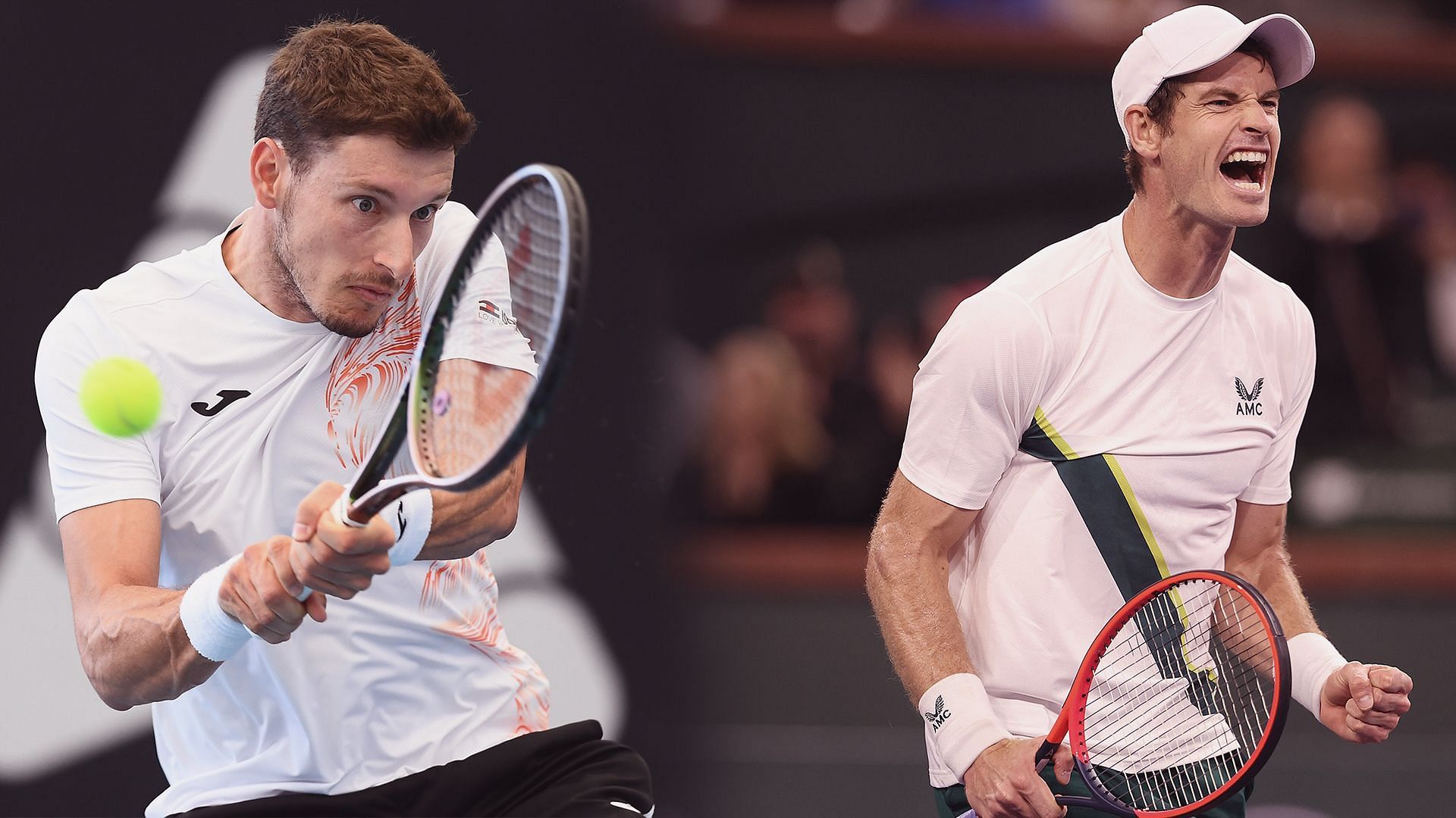 Indian Wells 2023 Pablo Carreno Busta vs Andy Murray preview, head-to-head, prediction, odds and pick BNP Paribas Open