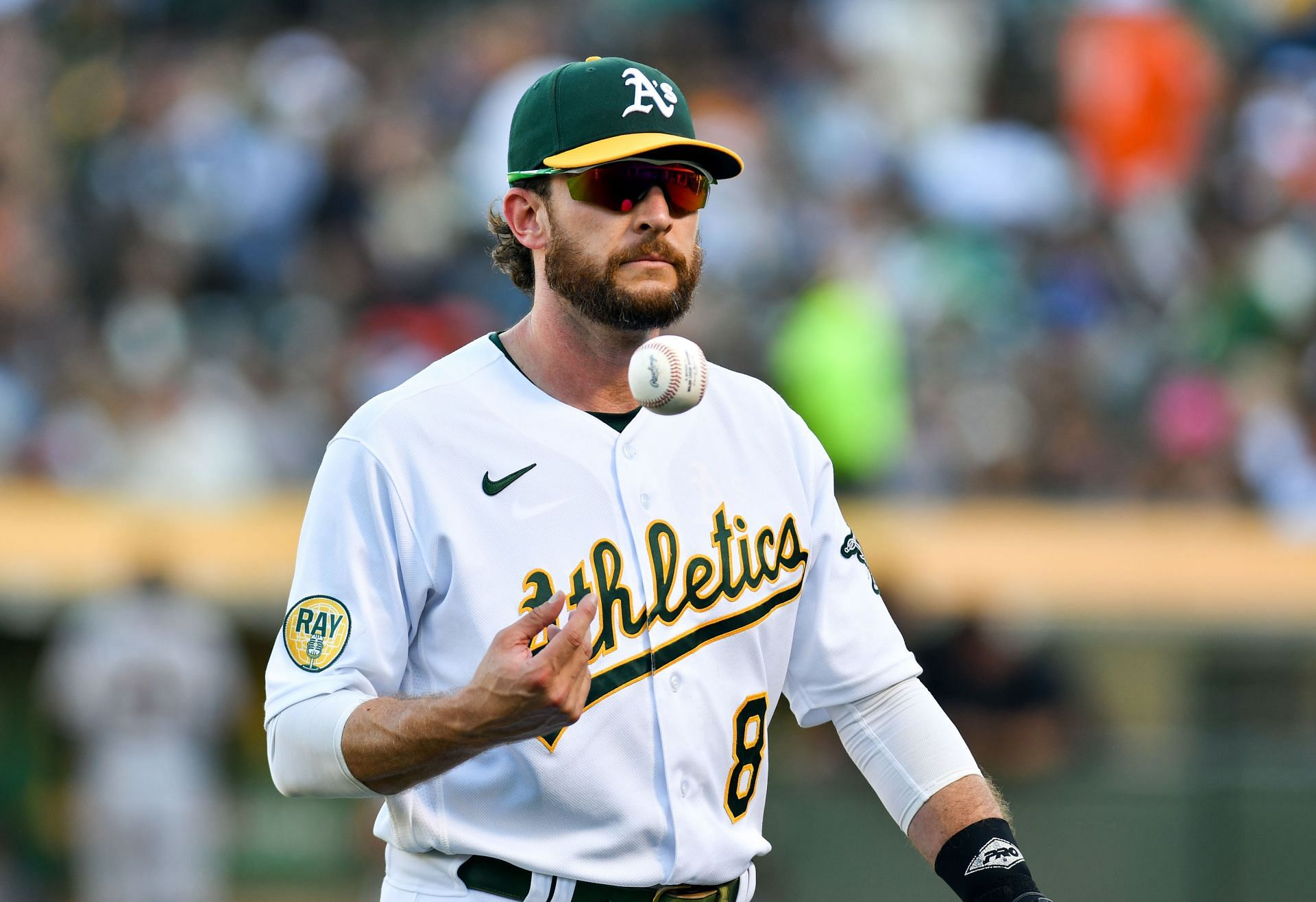 Jed Lowrie retirement: Jed Lowrie hangs up his cleats after 14 seasons ...