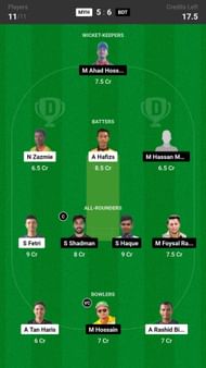 Fantasy suggestion #1