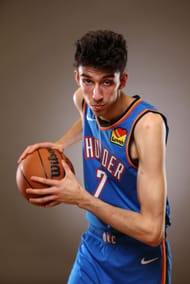 2022 NBA Rookie Portraits