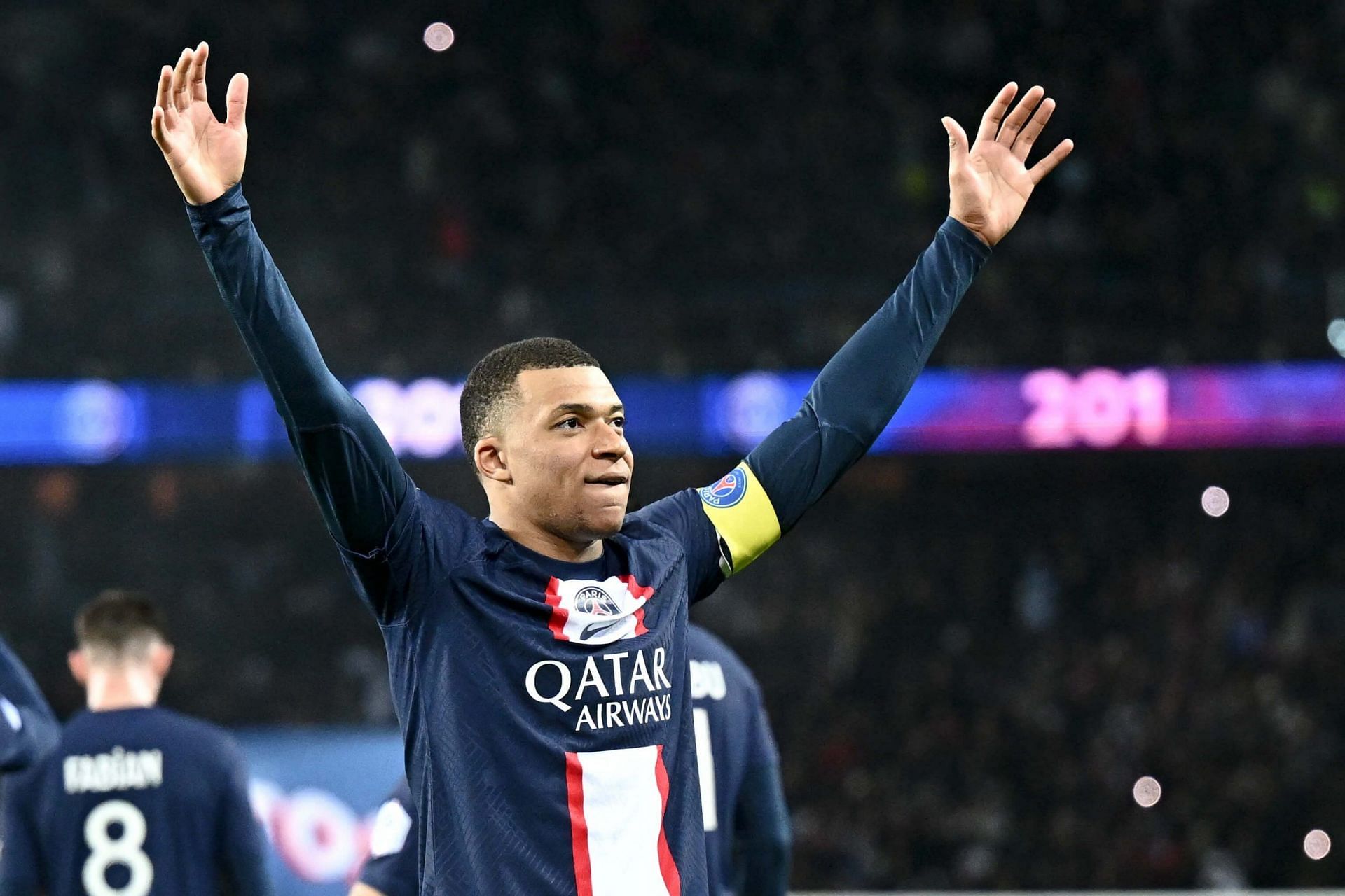 PSG&#039;s most prolific in history