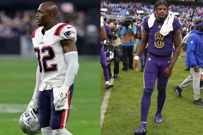 Devin McCourty presses Lamar Jackson to resist Ravens’ attempts to pressure him into signing cheaper contract