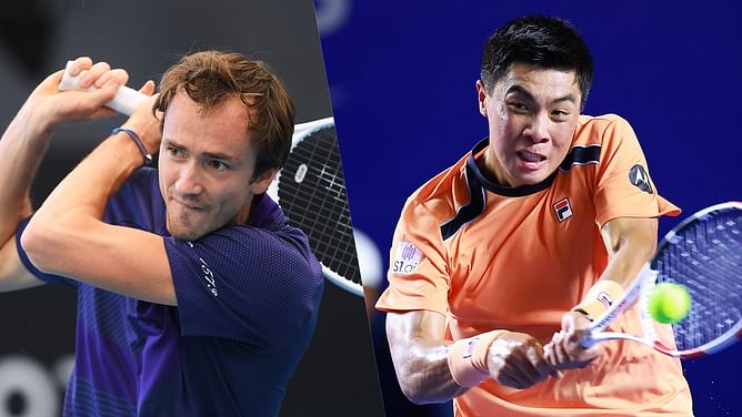Indian Wells 2023: Daniil Medvedev vs Brandon Nakashima preview, head-to-head & prediction | BNP Paribas Open
