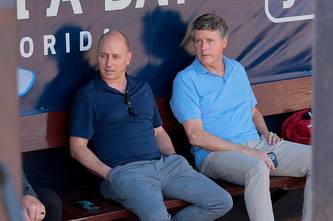 Yankees fan survey results: There's little belief in Hal Steinbrenner and  Brian Cashman - The Athletic