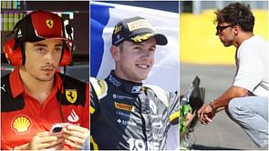 “You have to win for Anthoine”: Charles Leclerc shares Pierre Gasly’s emotional request after the tragic death of his dear friend in Spa