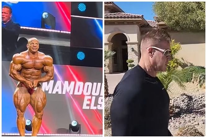 "He could win" - Cutler on Big Ramy's chances of reclaiming his Olympia title