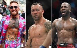 Colby Covington says Leon Edwards ‘will be stripped’ if he refuses to fight him