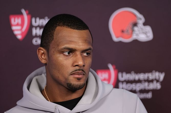 Deshaun Watson's 24 sexual harassment lawsuits will forever taint his NFL legacy