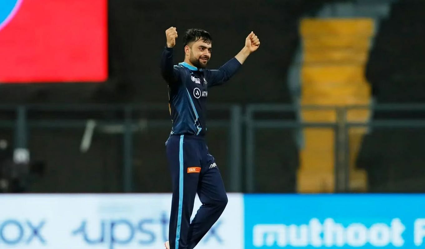 Rashid Khan could be deadly in Ahmedabad