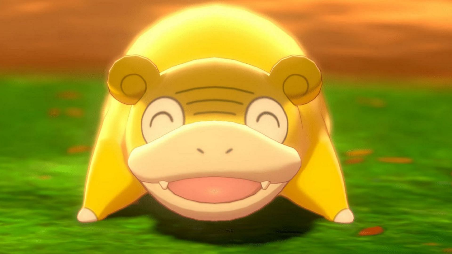 Shiny Galarian Slowpoke has nearly arrived in Pokemon GO (Image via Game Freak)