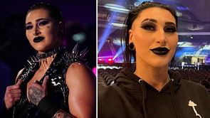 "It's been a journey" - Rhea Ripley on helping WWE Superstar adjust following time in prison
