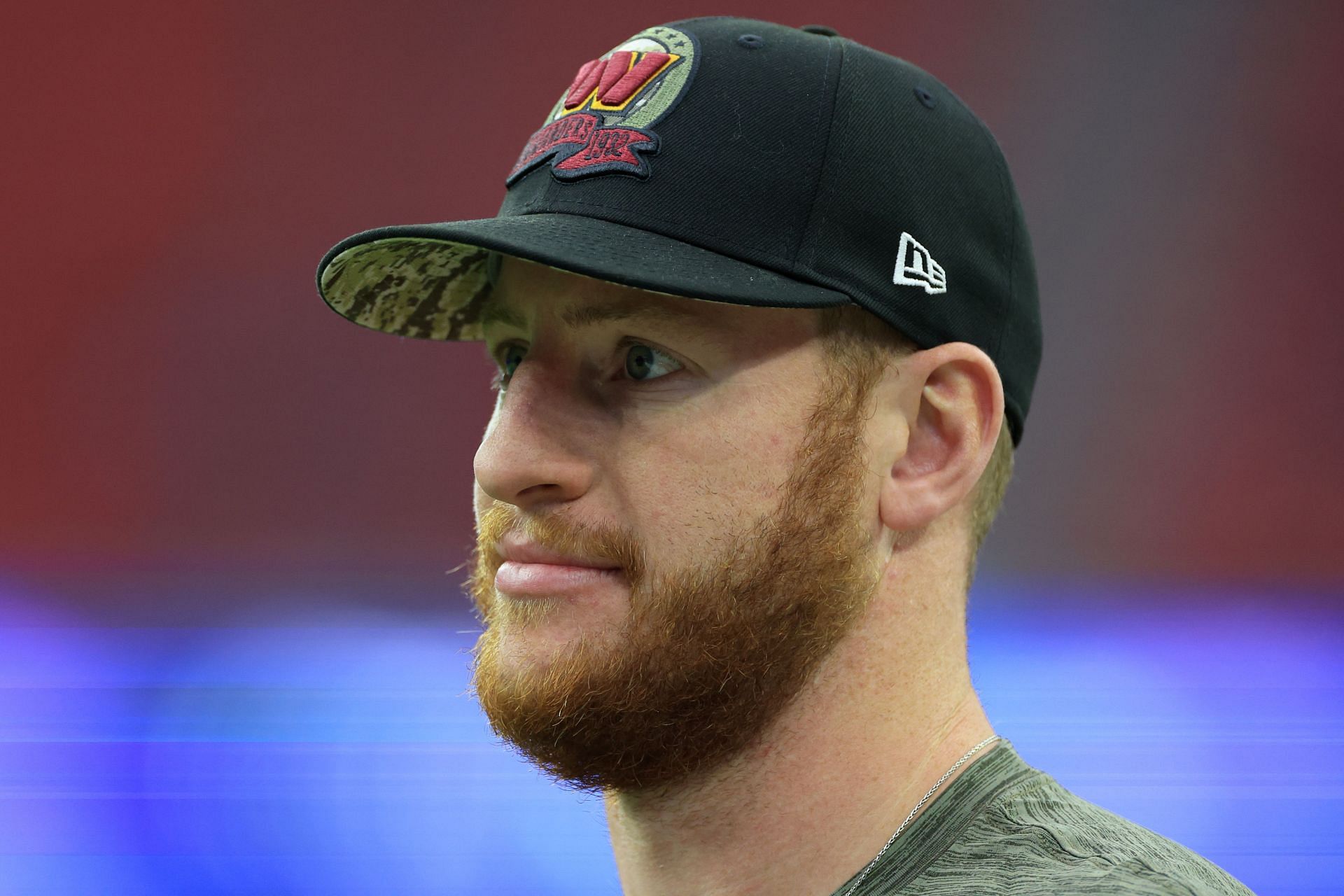 Wentz looks for fourth team in four seasons after release from