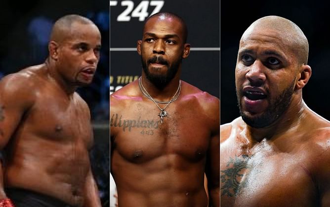 Daniel Cormier breaks down Jon Jones vs. Ciryl Gane, declares who has the advantage in punching power, size and skillset