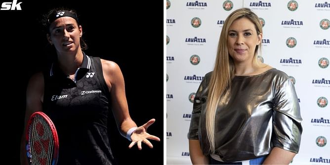 “I would happily train Caroline Garcia all the way to Roland Garros" - Marion Bartoli offers to help Frenchwoman amidst poor form