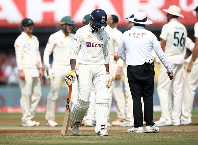 3 Indian players who flopped in the 4th Test vs Australia