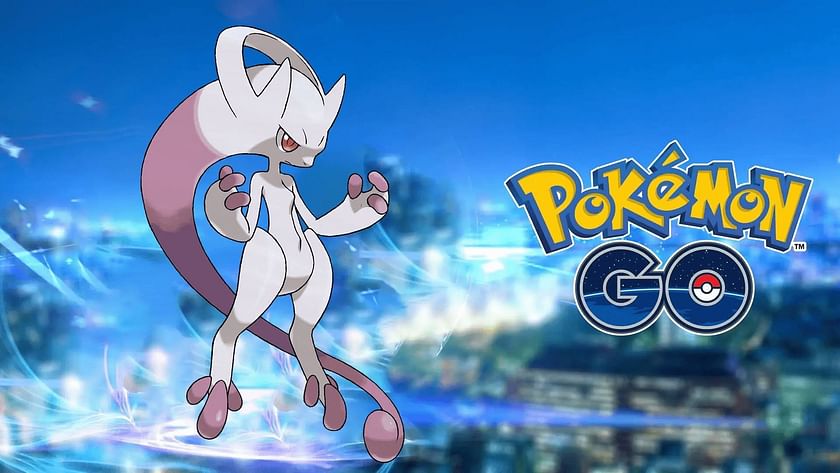 TECH Type Mew, Mewtwo & Mega Mewtwo X/Y Evolution 