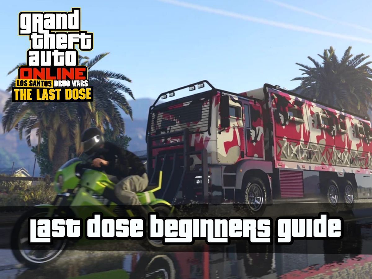 A beginners guide to start the Last Dose missions in GTA Online (Image via GTA Wiki)