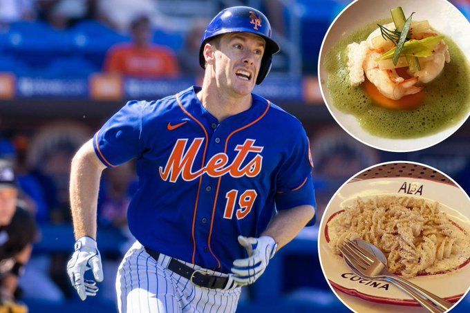 New York Mets: New York Mets outfielder and food blogger Mark Canha aspires  to come to aid of baseball fans through his culinary book