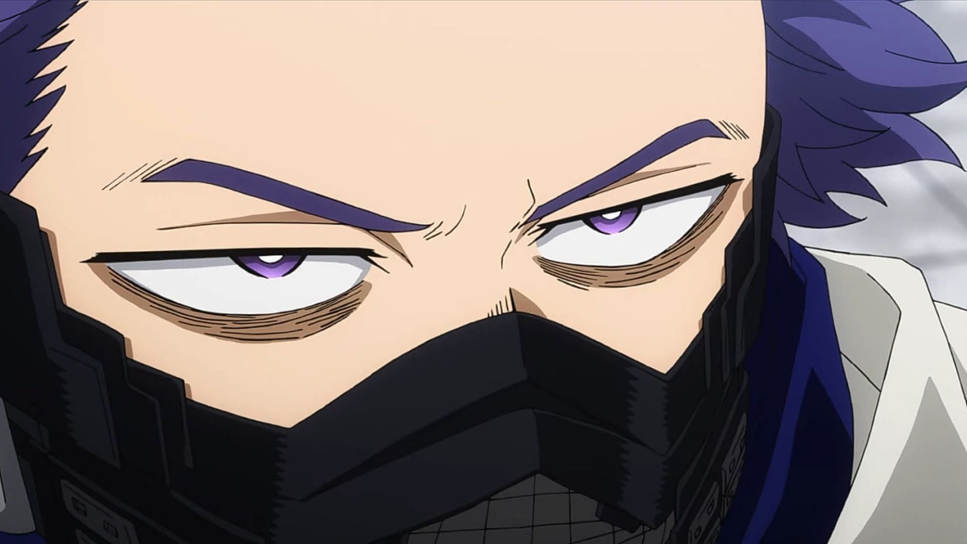 Shinso as seen in My Hero Academia (Image via Studio Bones)