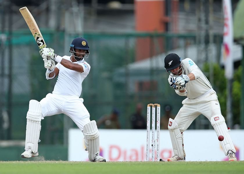 Black Caps announce Test jersey numbers for Sri Lanka series - The