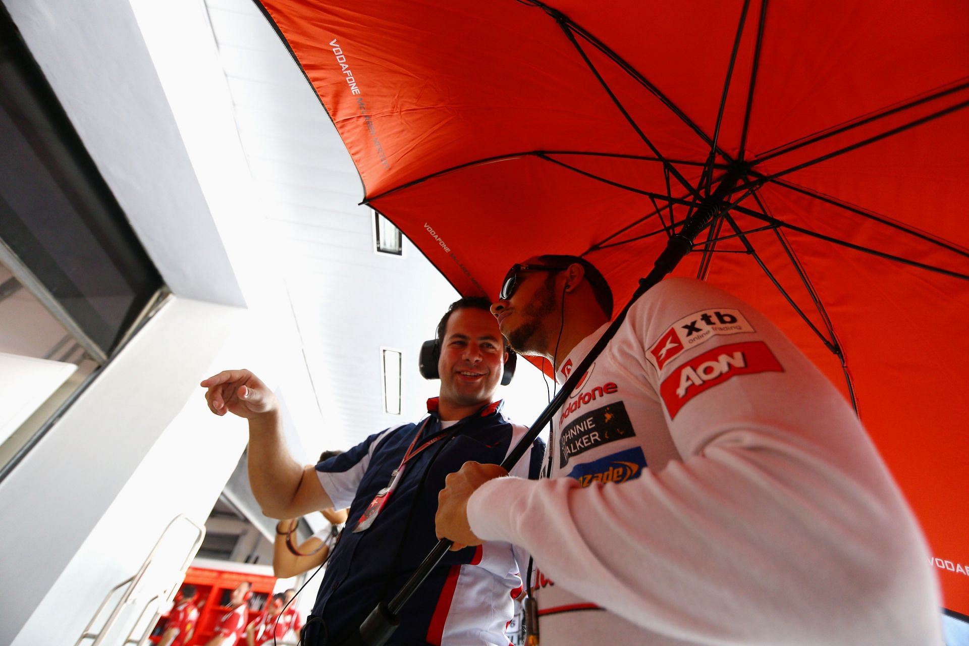 F1 Grand Prix Of India - Practice