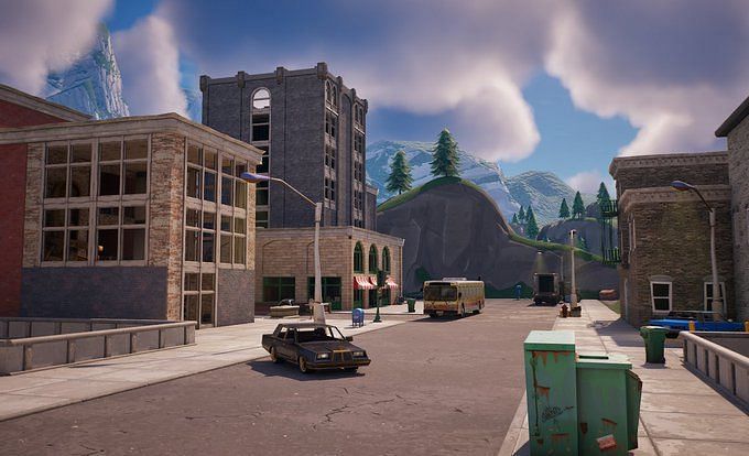 How to play Atlas Creative OG Fortnite map: Code, joining details, and more