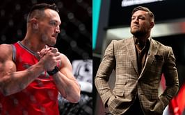 BREAKING: Conor McGregor vs. Michael Chandler TUF altercation revealed - NSAC had to intervene after slap