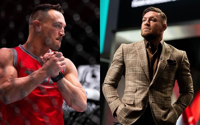 BREAKING: Conor McGregor vs. Michael Chandler TUF altercation revealed - NSAC had to intervene after slap