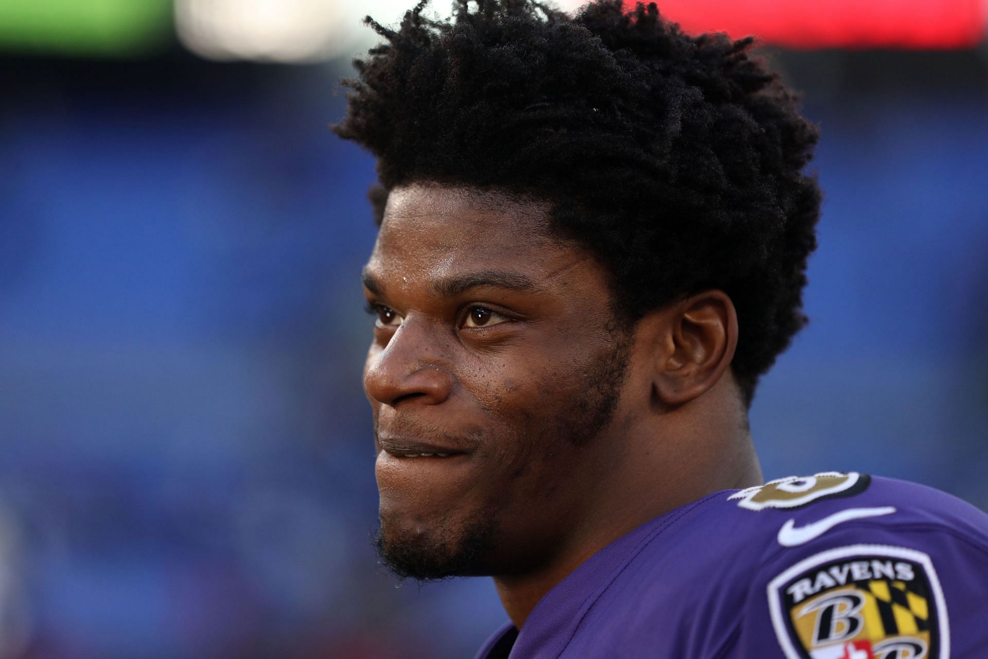 Blockbuster trade proposal sees Colts land Lamar Jackson and Raiders move  up for 2023 NFL Draft prospect