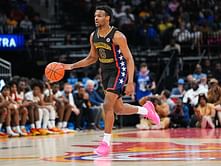 Shannon Sharpe gives props to Bronny James for McDonald’s All-American performance