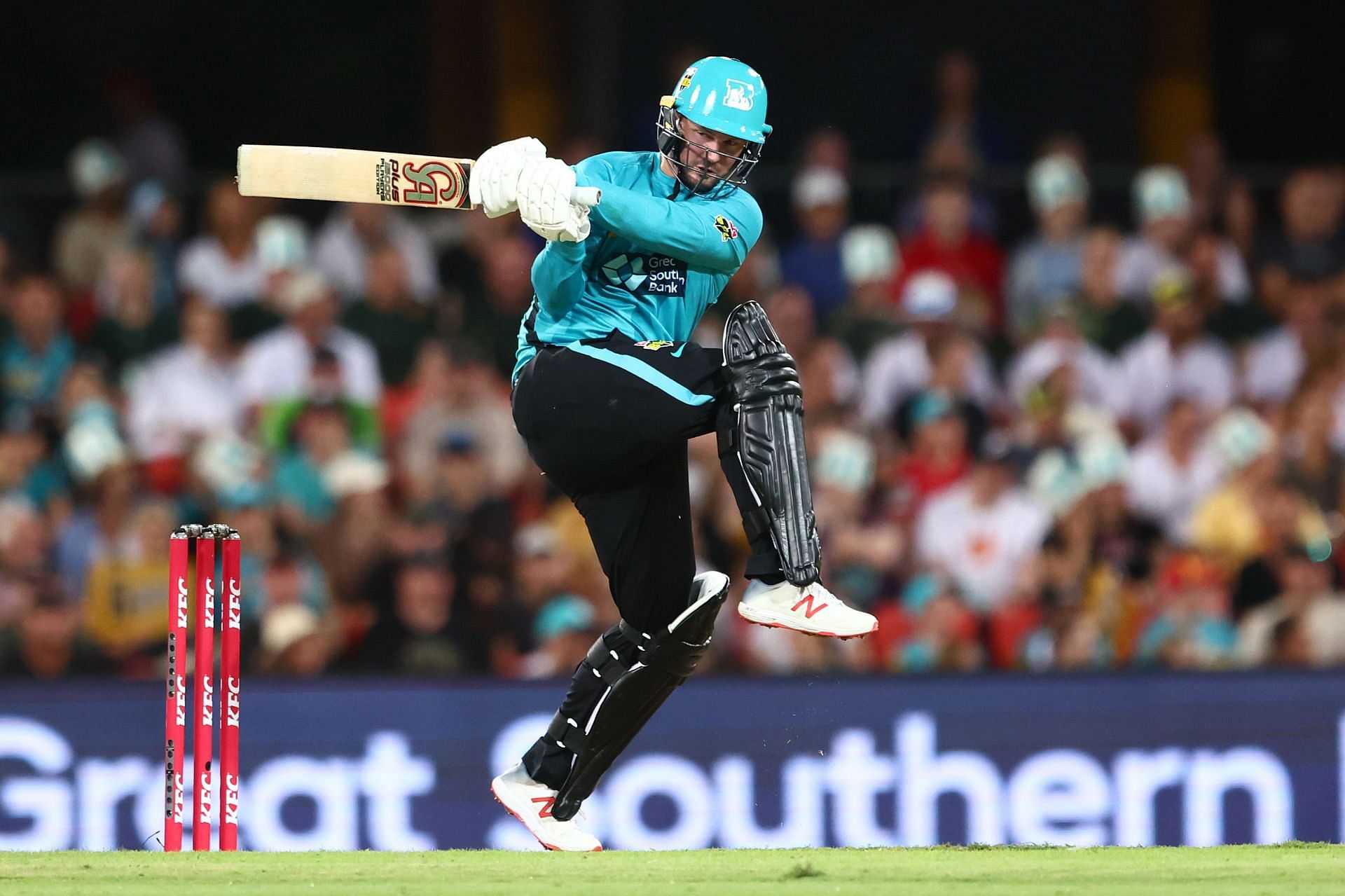 BBL - Brisbane Heat v Sydney Thunder