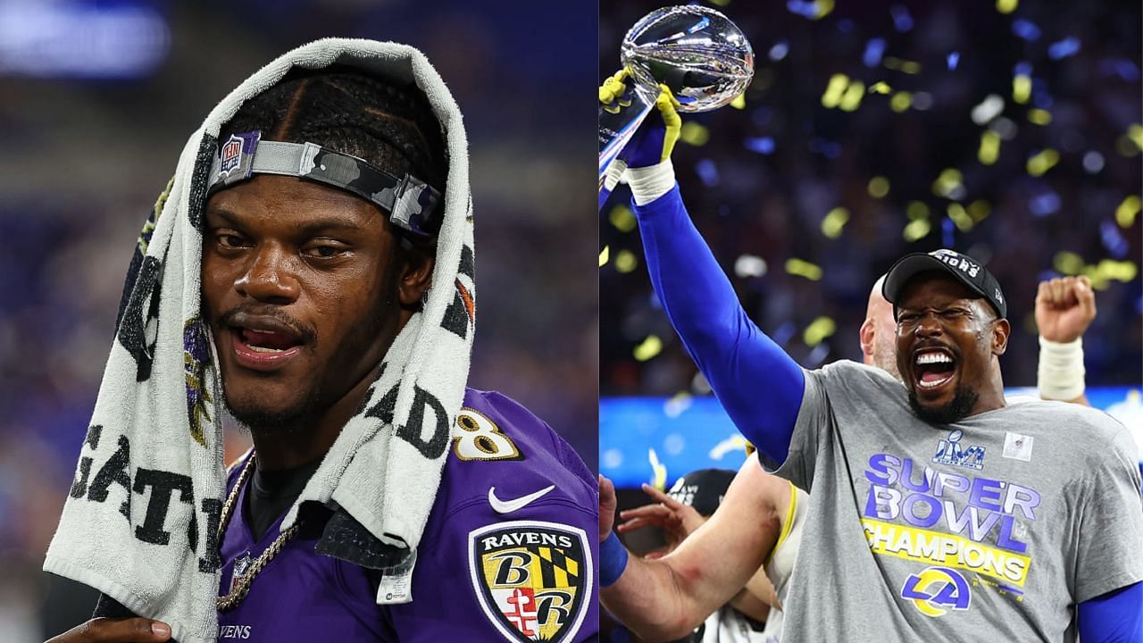 Von Miller claims Lamar Jackson is Super Bowl-caliber QB despite Falcons,  Panthers snub