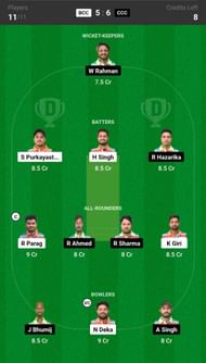 Fantasy suggestion #1