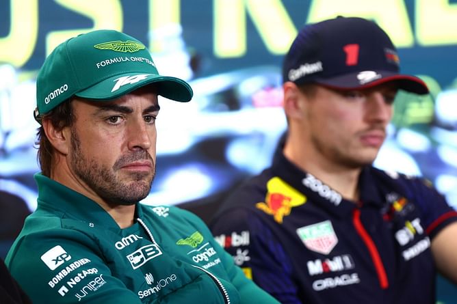 Fernando Alonso reveals why the post-race ordeal in Jeddah was not frustrating for him