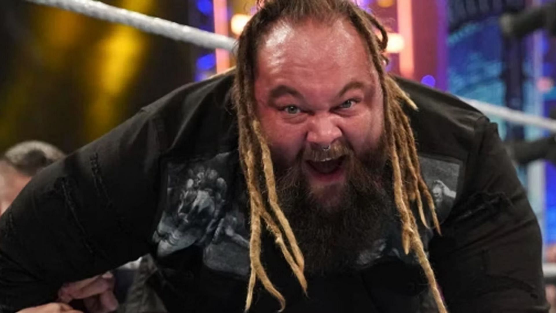 Bray Wyatt is currently on the WWE SmackDown roster