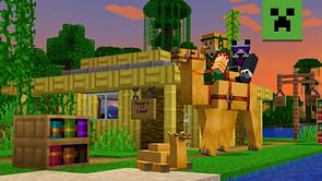 Minecraft Trails and Tales Update: All you need to know