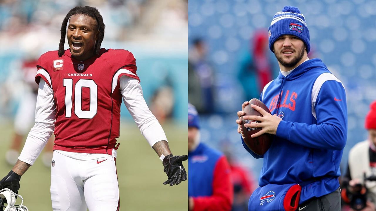 Could the Buffalo Bills trade for DeAndre Hopkins?