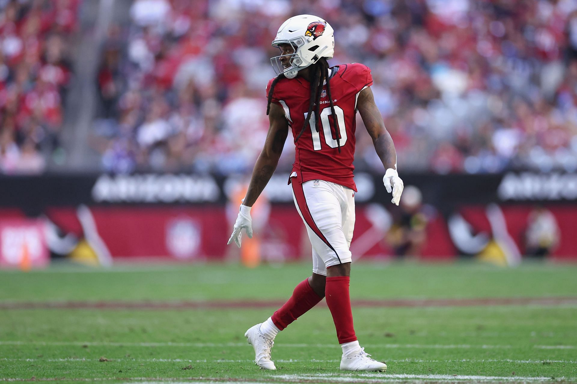 Arizona Cardinals' Asking Price for DeAndre Hopkins Revealed