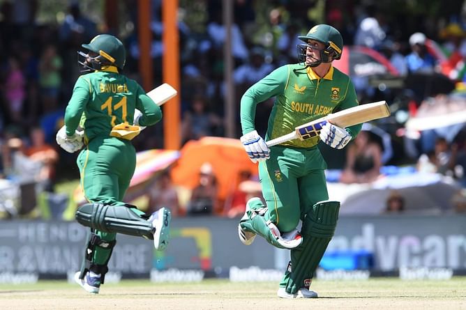 SA vs WI Dream11 Team Prediction Fantasy Cricket Tips प्लेइंग XI अपडेट आज के दूसरे वनडे मैच के लिए 18 Mar 2023
