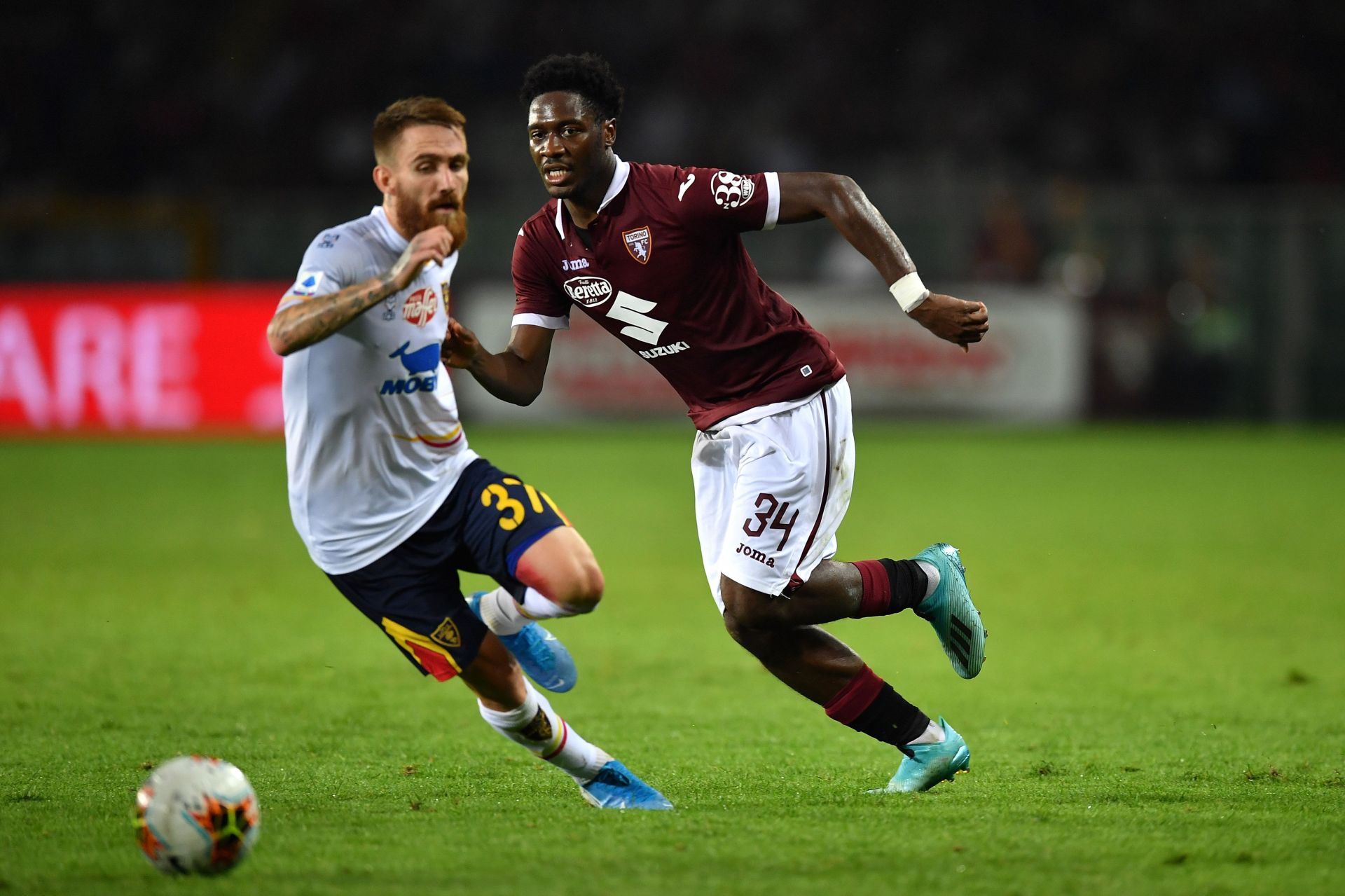 Lecce vs Torino Prediction and Betting Tips