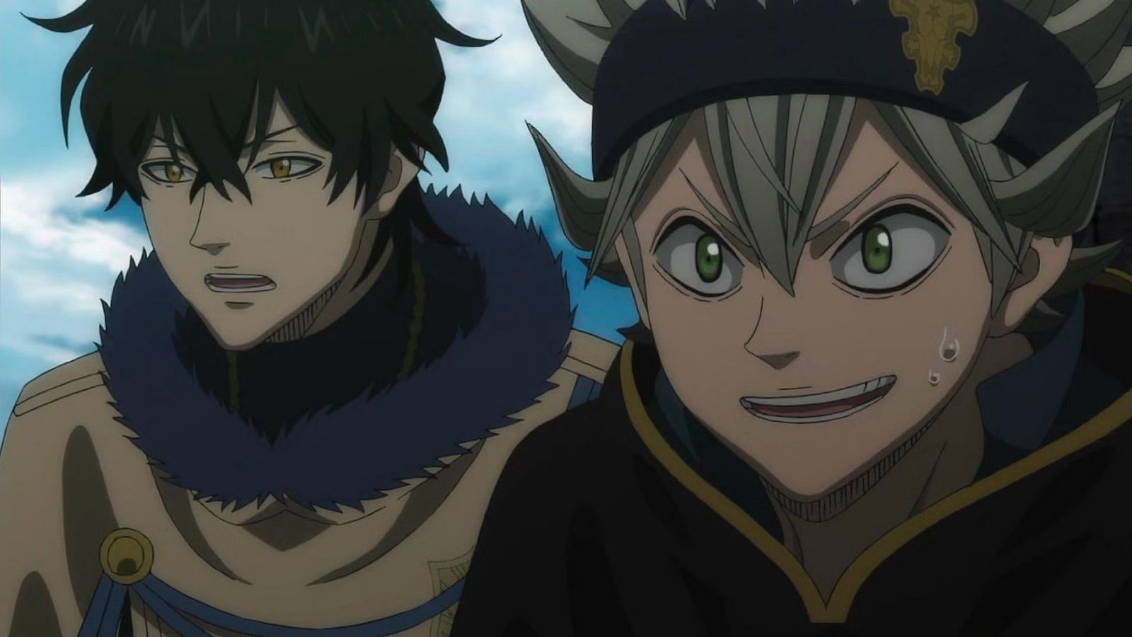 When does black clover get good 