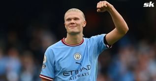 How many hat-tricks has Erling Haaland scored in his career? Exploring the Norwegian striker's numbers as he adds another treble against Leipzig