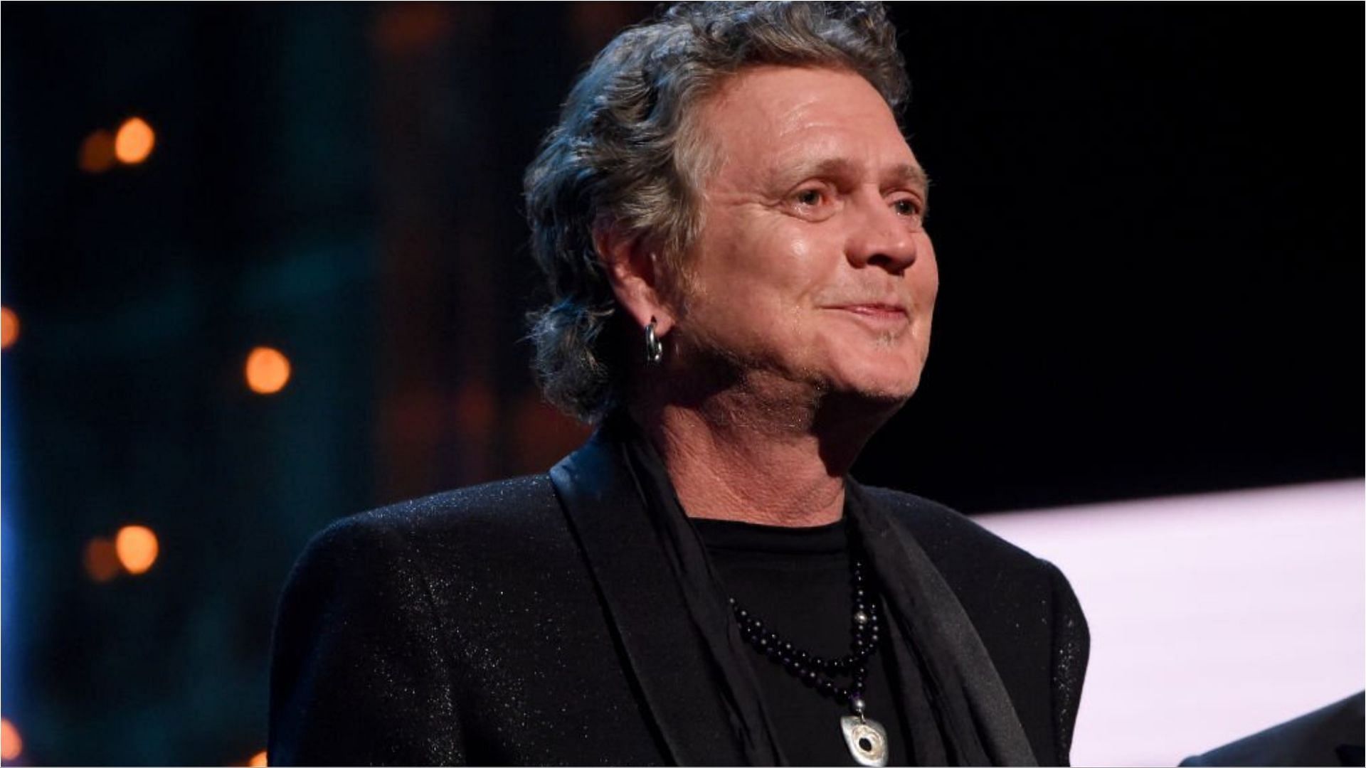 Rick Allen has spoken up on the assault incident that happened a few days ago (Image via Kevin Mazur/Getty Images)