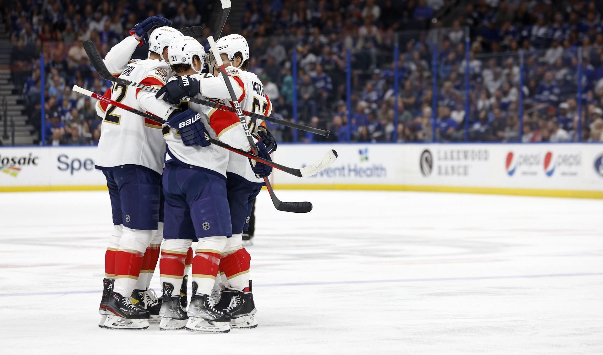 Florida Panthers v Tampa Bay Lightning