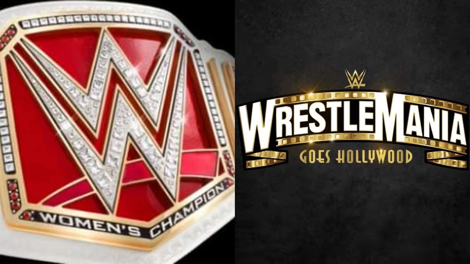 Former RAW Women