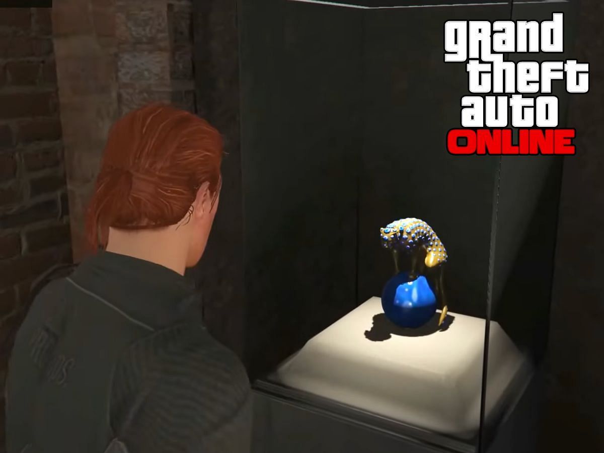 New Cayo Perico money glitch in GTA Online (Image via YouTube/Lokkknath)