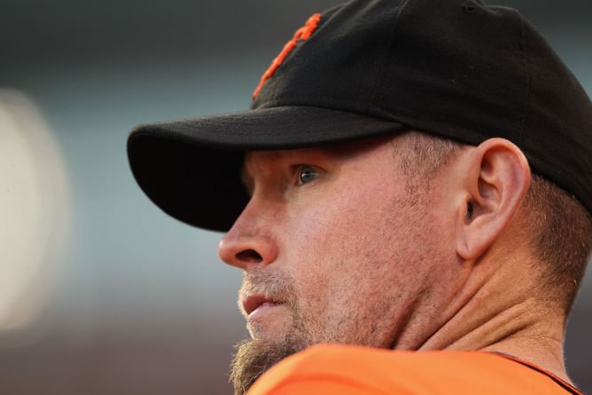 When former SF Giants star Aubrey Huff locked horns with Trevor Bauer in a Twitter war: "He’s a great tweeter. MLB pitcher? That’s debatable"